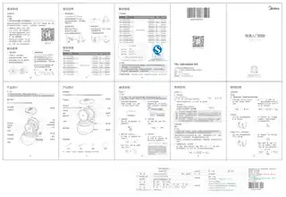 Midea美的 电压力锅MY-50RGA0150RGA01TG1000W单台